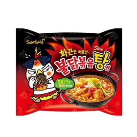 Samyang heiße Hühner Ramyun Stew 145g*5